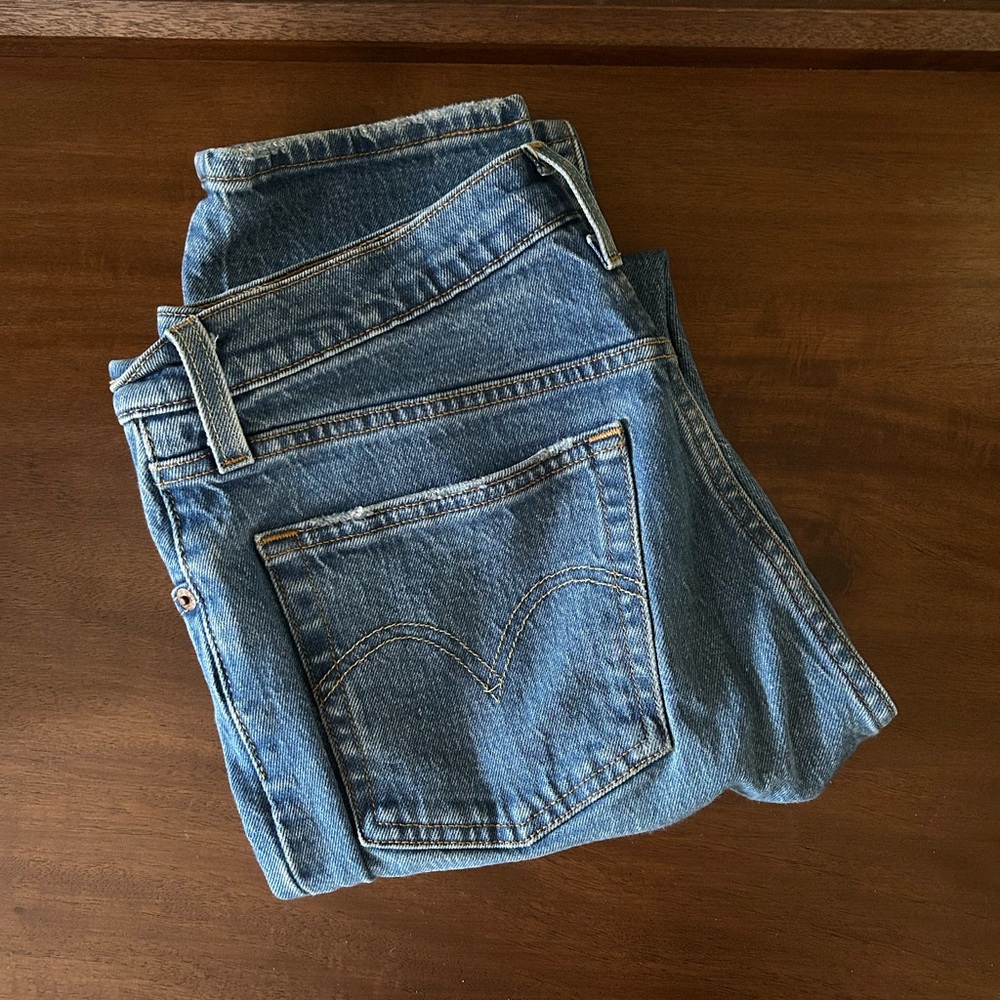 Levi’s 501s - image 2